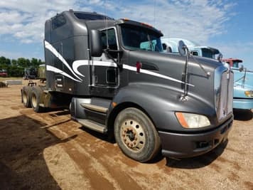 Main image Kenworth T600